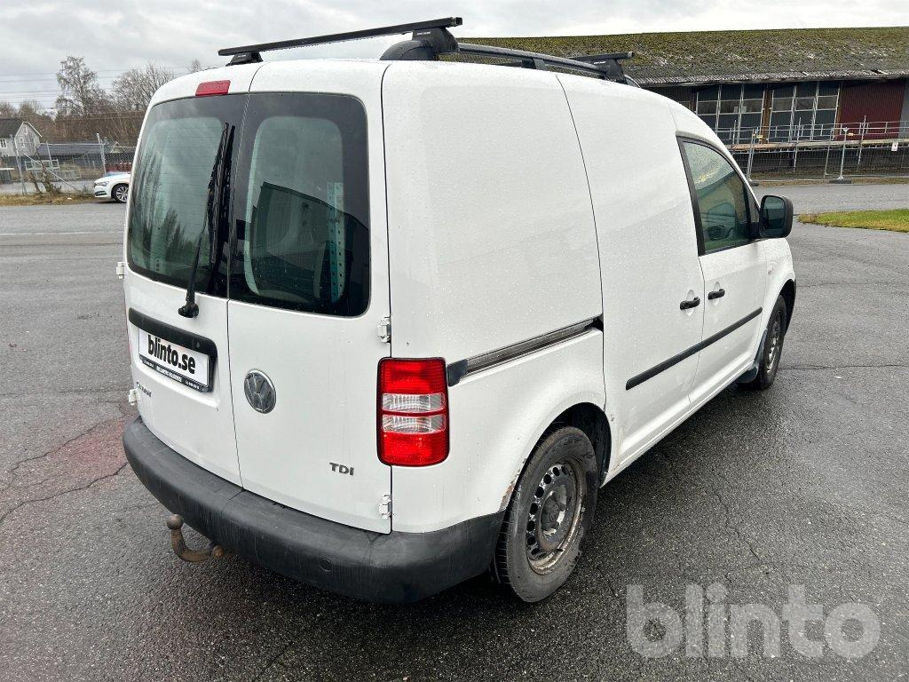 VOLKSWAGEN, VW 2KN Caddy - Other machinery: picture 5 VOLKSWAGEN, VW 2KN Caddy - Other machinery: picture 5
