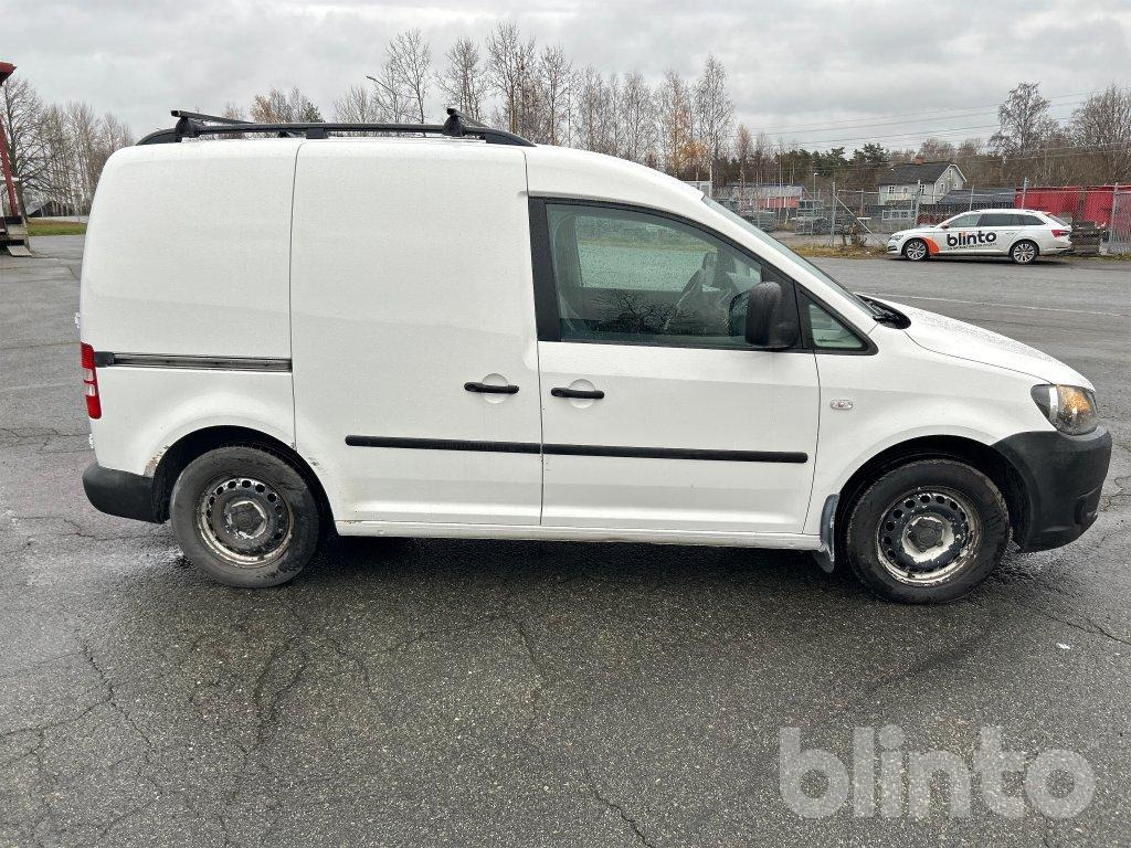 VOLKSWAGEN, VW 2KN Caddy - Other machinery: picture 4 VOLKSWAGEN, VW 2KN Caddy - Other machinery: picture 4