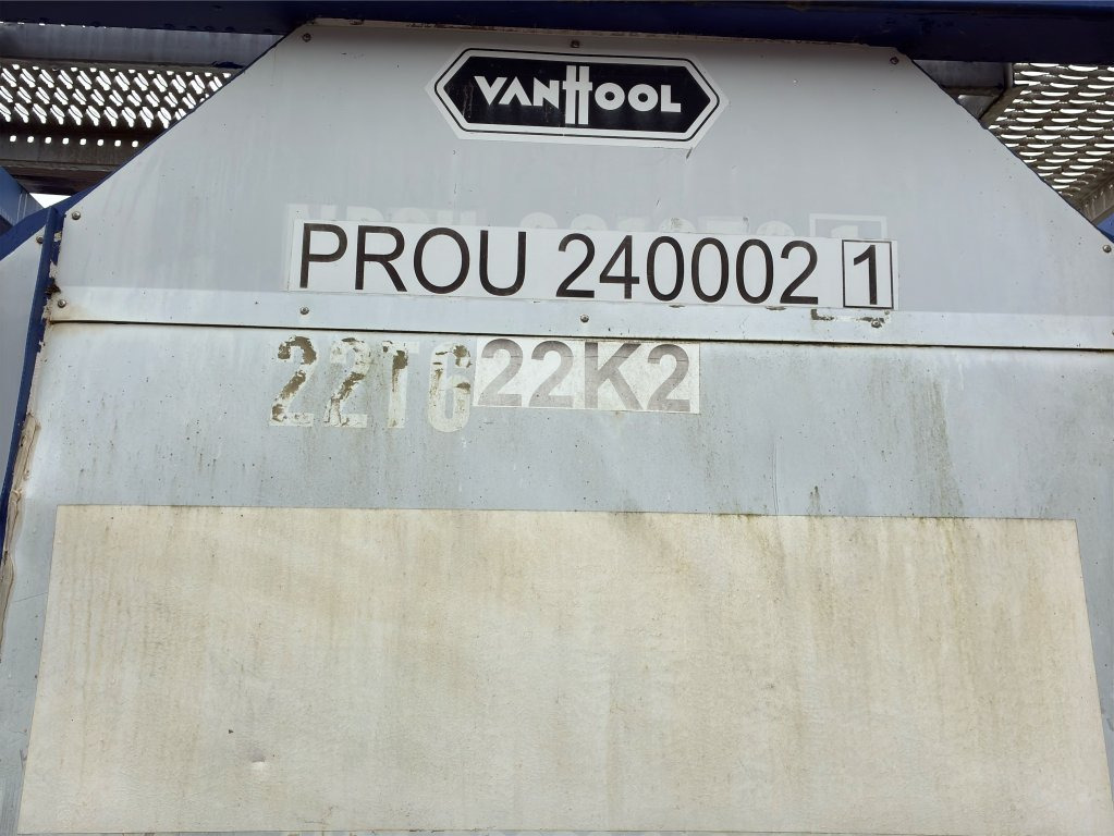 Vanhool - Other machinery: picture 5 Vanhool - Other machinery: picture 5