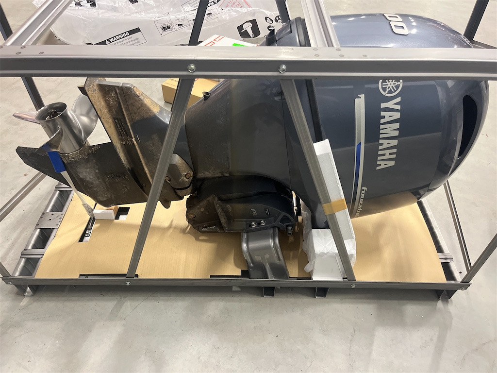 Yamaha 100HK - Other machinery: picture 4 Yamaha 100HK - Other machinery: picture 4