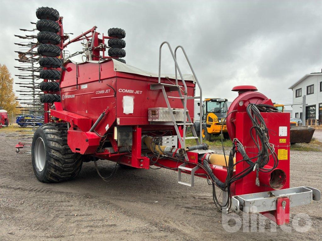 Överum CD 5408 - Seed drill: picture 3 Överum CD 5408 - Seed drill: picture 3