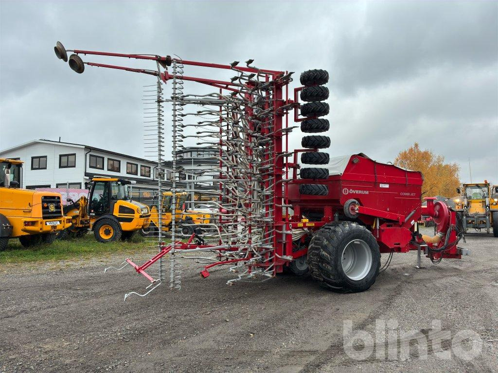 Överum CD 5408 - Seed drill: picture 5 Överum CD 5408 - Seed drill: picture 5
