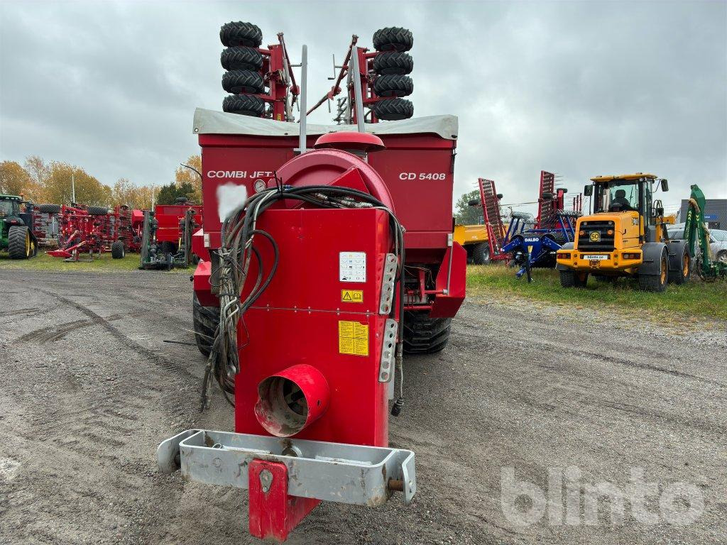 Överum CD 5408 - Seed drill: picture 2 Överum CD 5408 - Seed drill: picture 2
