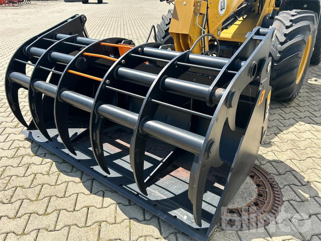 Powergrab M+ 200 - Silage equipment: picture 1 Powergrab M+ 200 - Silage equipment: picture 1