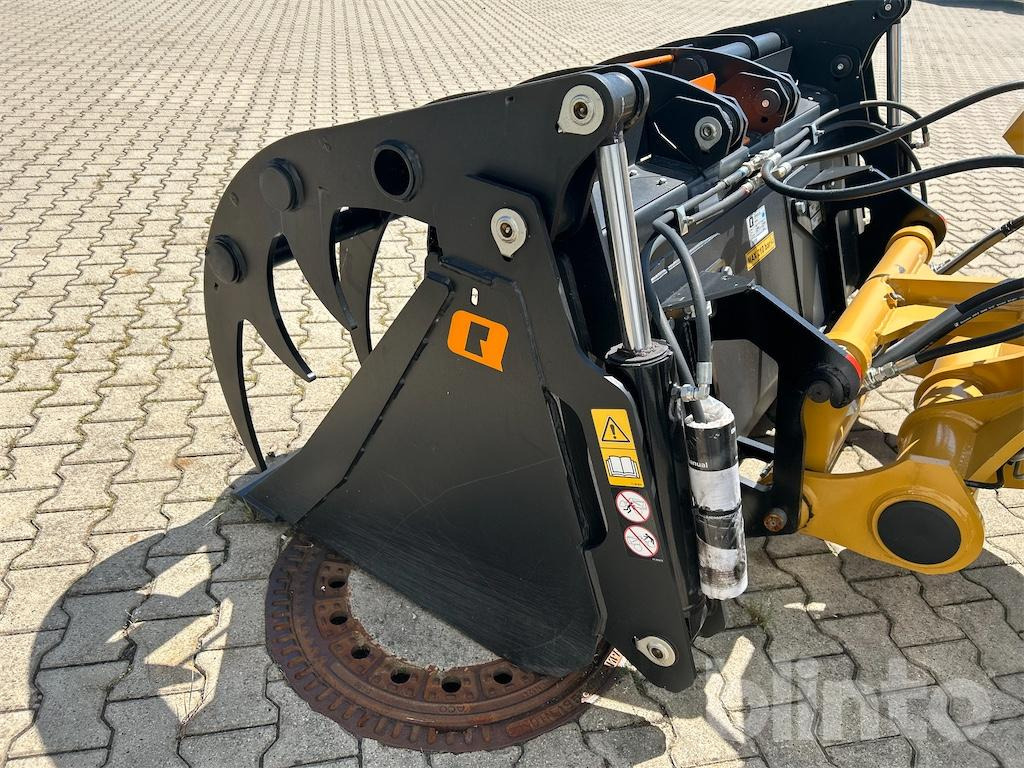 Powergrab M+ 200 - Silage equipment: picture 3 Powergrab M+ 200 - Silage equipment: picture 3