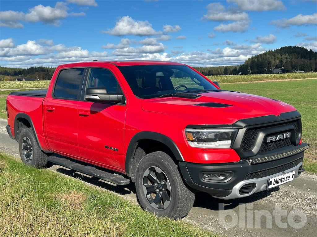 RAM 1500 Rebel V8 4x4 - Pickup truck: picture 2 RAM 1500 Rebel V8 4x4 - Pickup truck: picture 2