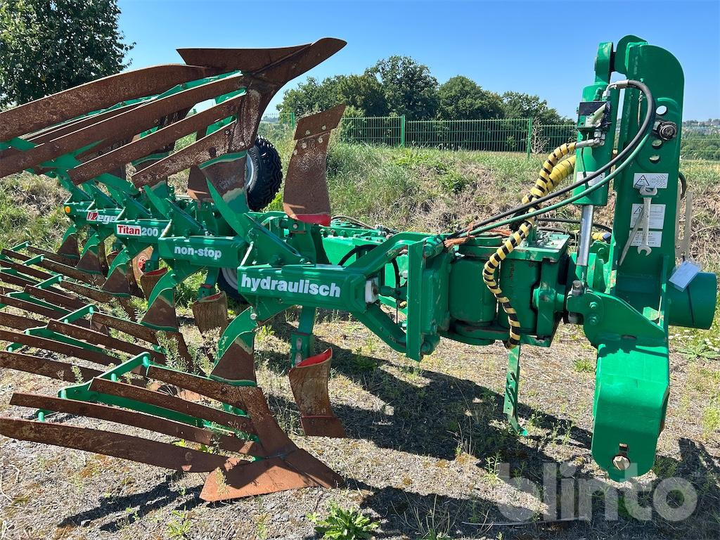 Regent Titan 200 S - Plow: picture 5 Regent Titan 200 S - Plow: picture 5