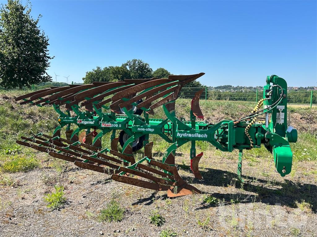 Regent Titan 200 S - Plow: picture 1 Regent Titan 200 S - Plow: picture 1