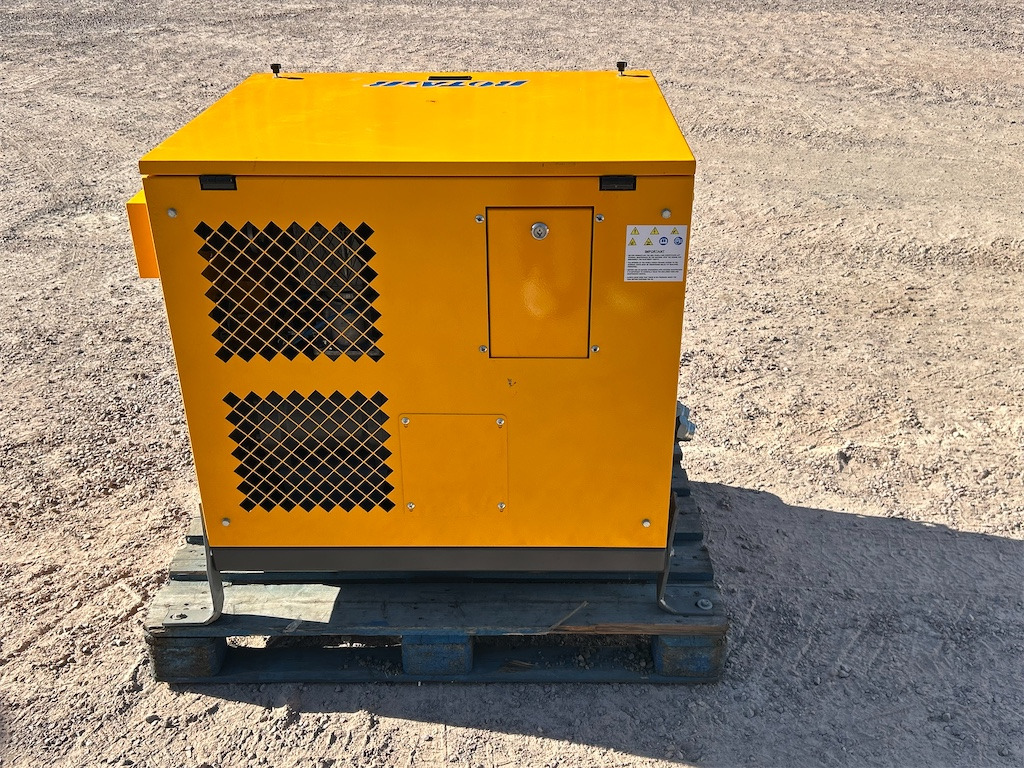 Rotair VRH 55 Hydrauldriven - Industrial HVAC equipment: picture 4 Rotair VRH 55 Hydrauldriven - Industrial HVAC equipment: picture 4