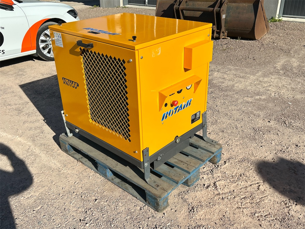 Rotair VRH 55 Hydrauldriven - Industrial HVAC equipment: picture 2 Rotair VRH 55 Hydrauldriven - Industrial HVAC equipment: picture 2