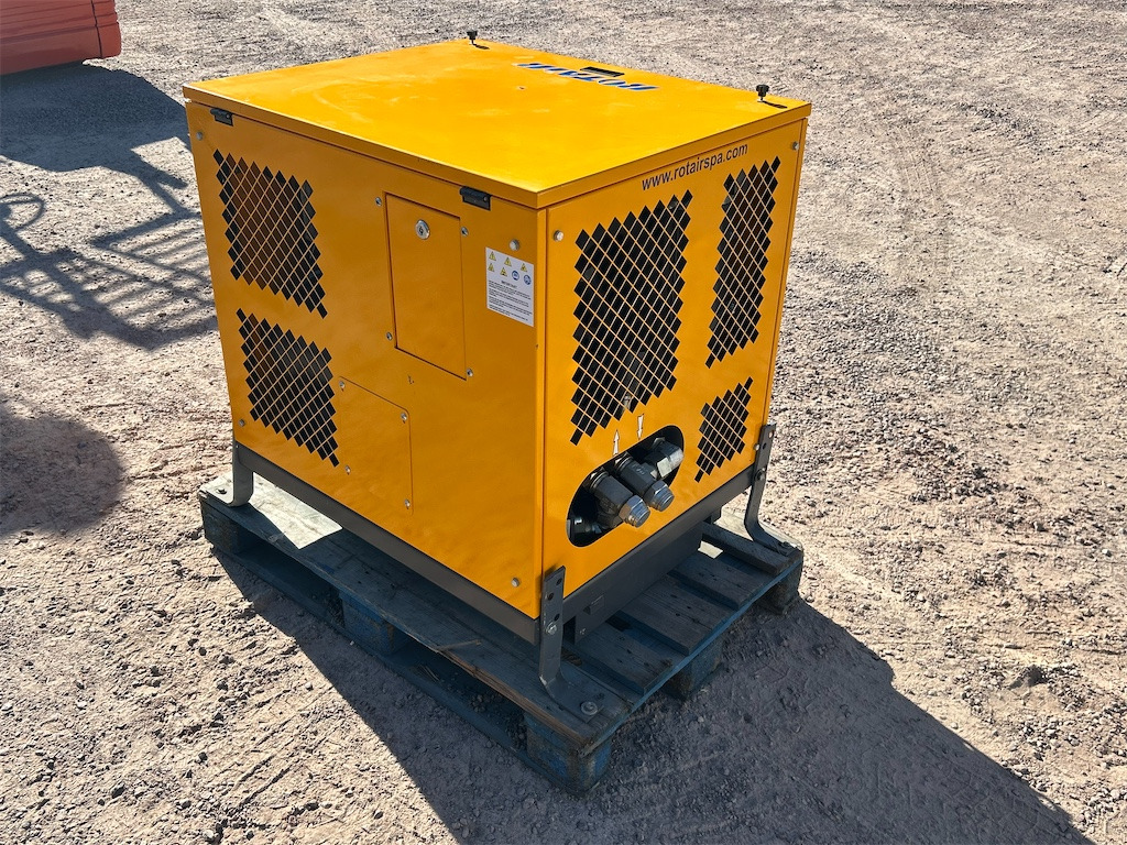 Rotair VRH 55 Hydrauldriven - Industrial HVAC equipment: picture 5 Rotair VRH 55 Hydrauldriven - Industrial HVAC equipment: picture 5
