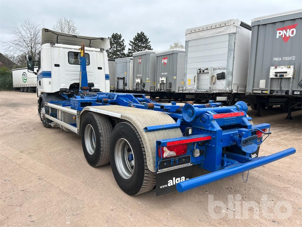 SCANIA G 440 LB6x4HNA (2012) - Hook lift truck: picture 4 SCANIA G 440 LB6x4HNA (2012) - Hook lift truck: picture 4