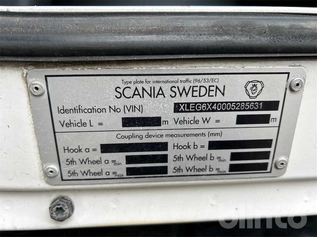 SCANIA G 440 LB6x4HNA (2012) - Hook lift truck: picture 5 SCANIA G 440 LB6x4HNA (2012) - Hook lift truck: picture 5