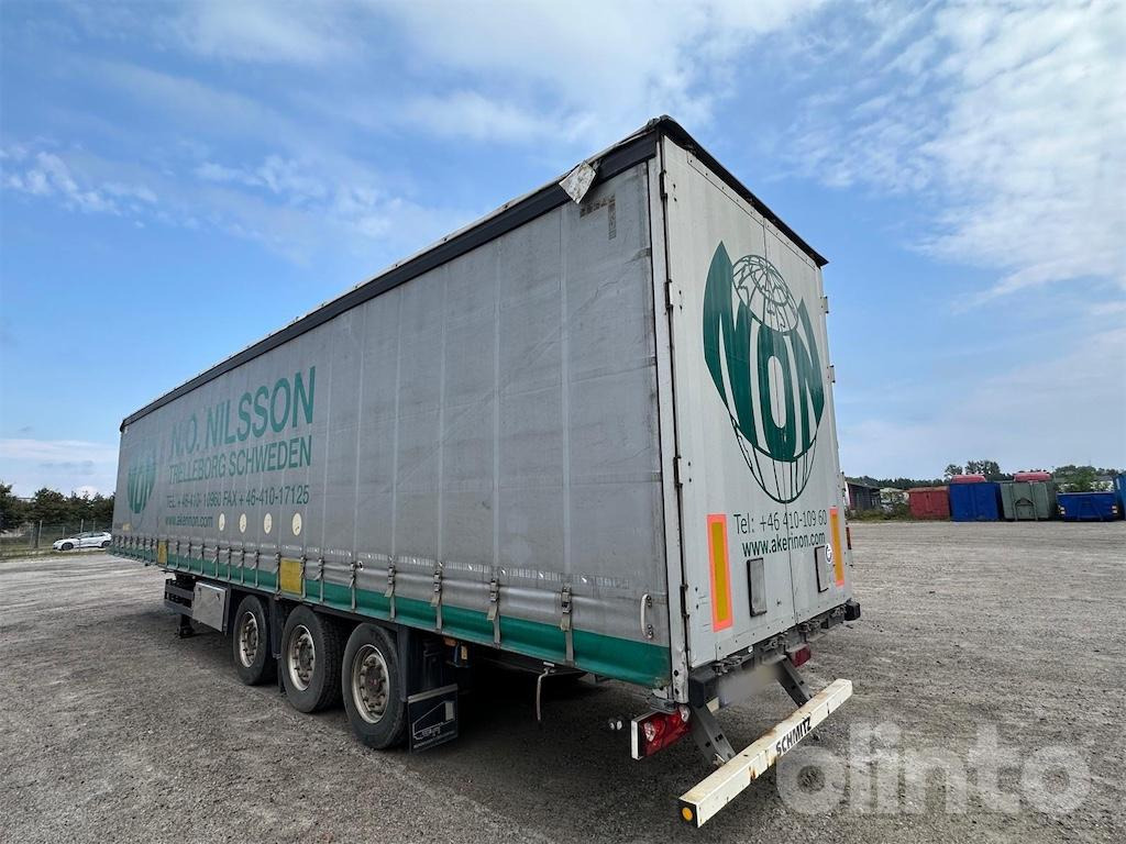 SCHMITZ S01 - Curtainsider semi-trailer: picture 5 SCHMITZ S01 - Curtainsider semi-trailer: picture 5