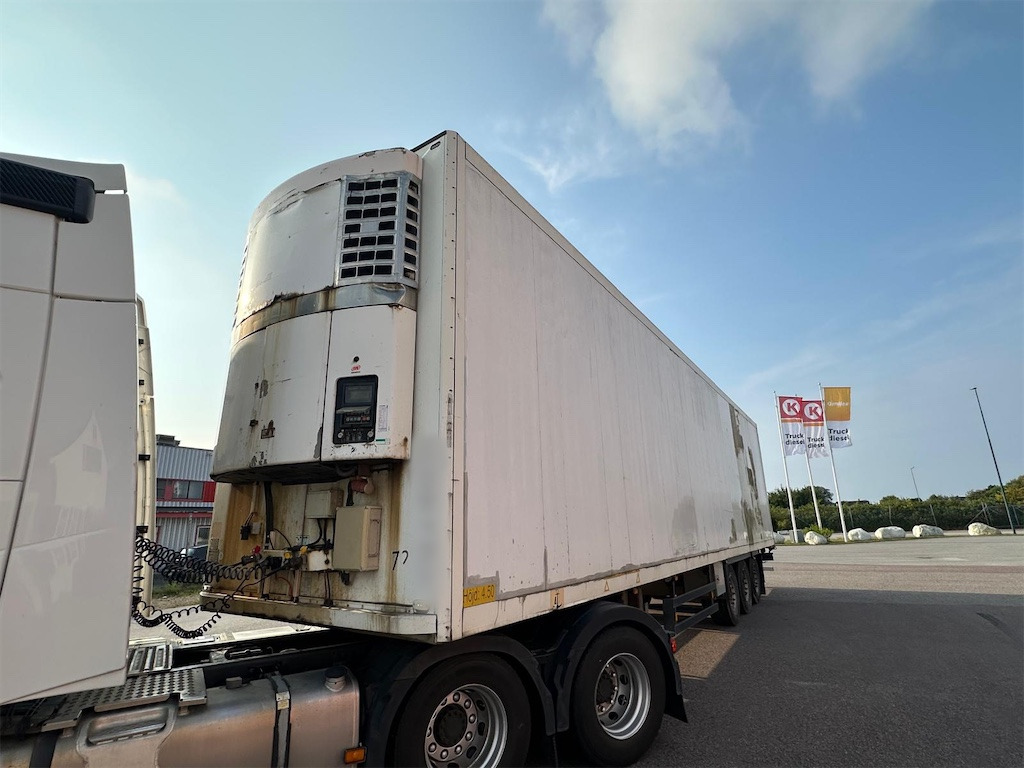 SCHMITZ SKO 24 - Refrigerator semi-trailer: picture 2 SCHMITZ SKO 24 - Refrigerator semi-trailer: picture 2