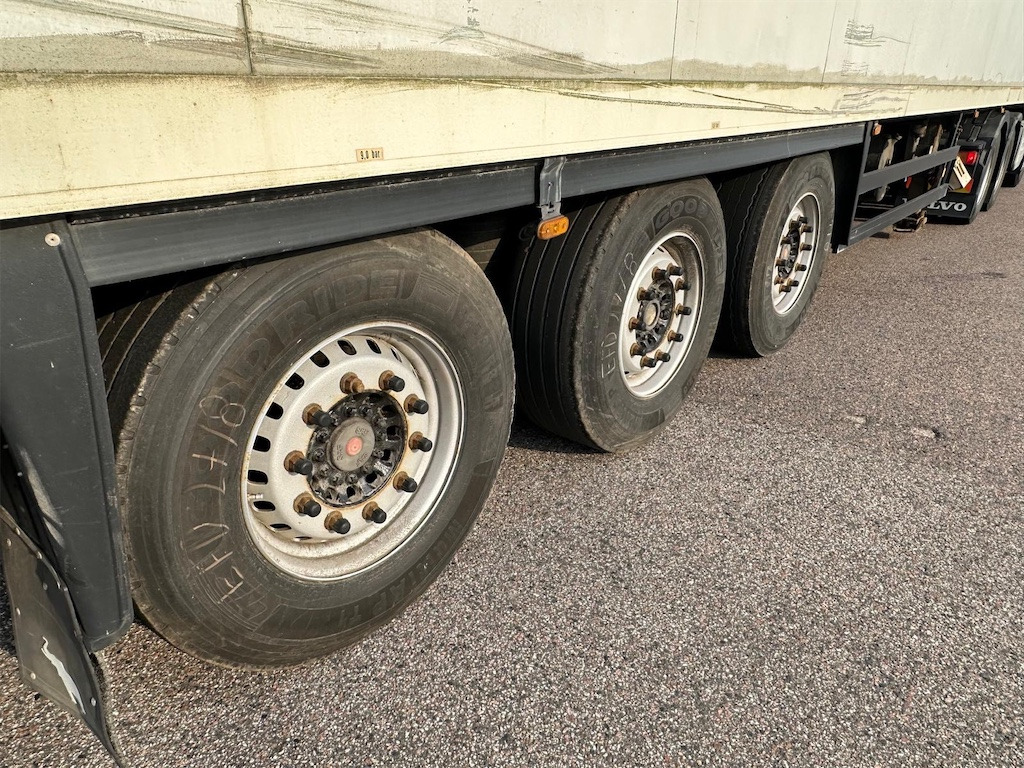 Refrigerator semi-trailer SCHMITZ SKO 24: picture 7