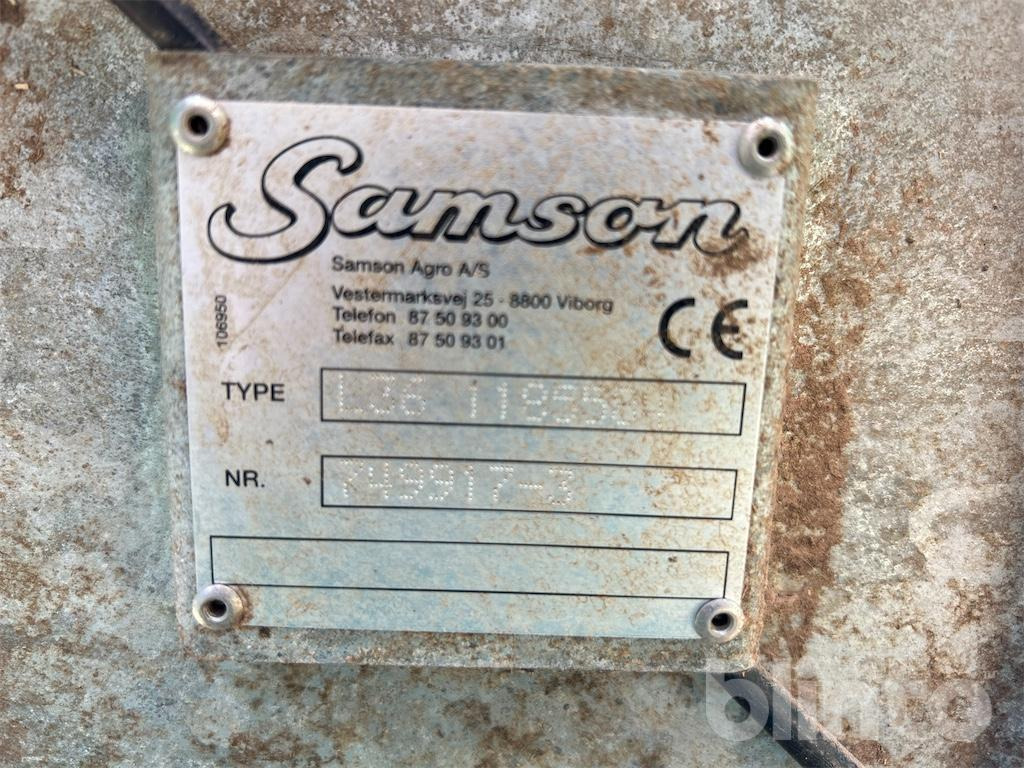 Samson Agro 65212-3207 (2013) - Slurry injector: picture 5 Samson Agro 65212-3207 (2013) - Slurry injector: picture 5