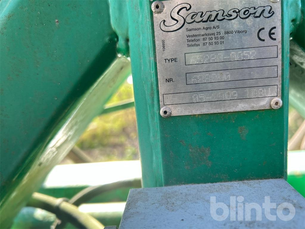 Samson Agro 65280-0052 (2009) - Slurry injector: picture 5 Samson Agro 65280-0052 (2009) - Slurry injector: picture 5