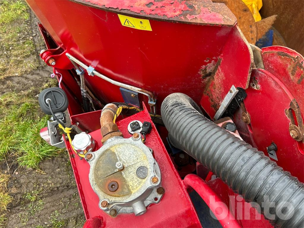 Forage mixer wagon Siloking SF 13 (2010): picture 50