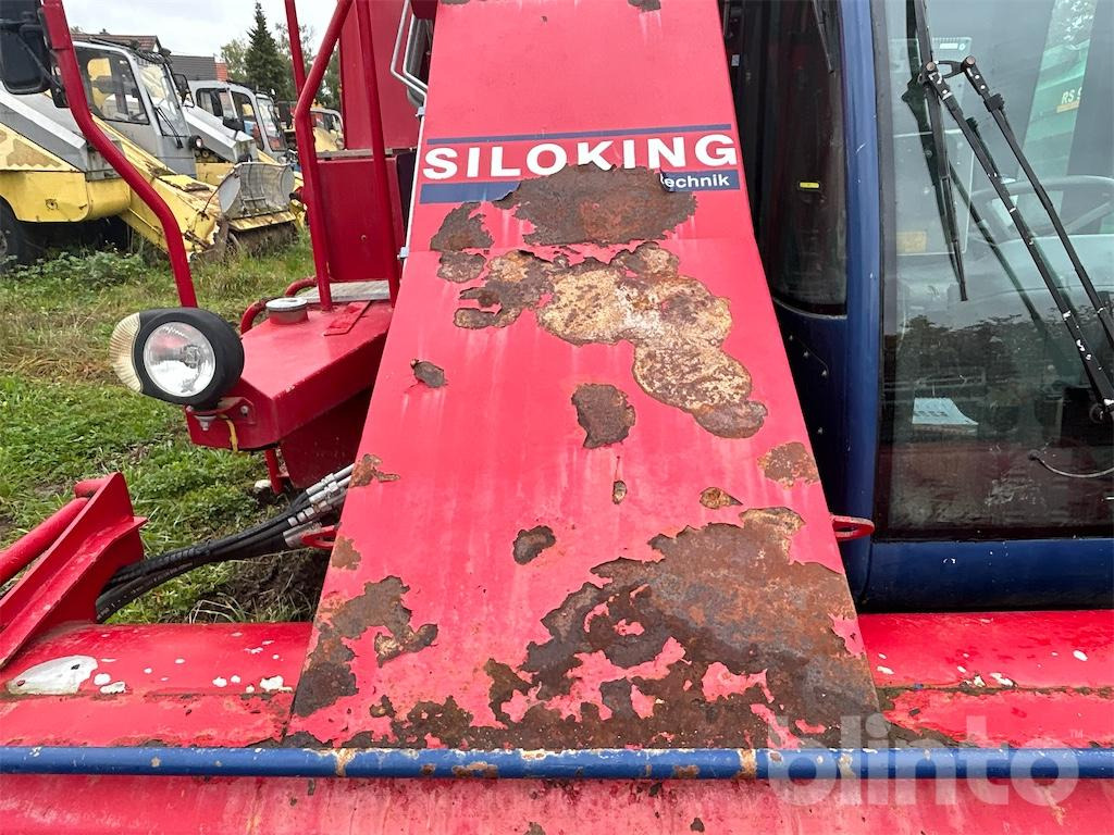 Forage mixer wagon Siloking SF 13 (2010): picture 24