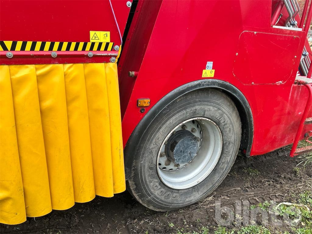 Forage mixer wagon Siloking SF 13 (2010): picture 11