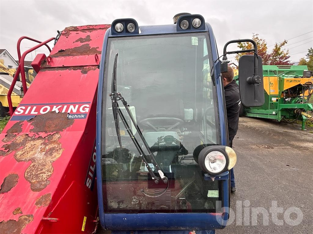 Forage mixer wagon Siloking SF 13 (2010): picture 26
