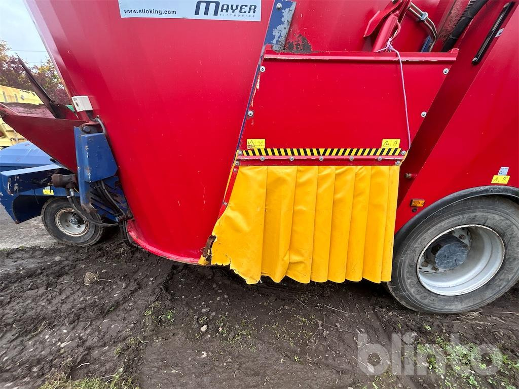 Forage mixer wagon Siloking SF 13 (2010): picture 10
