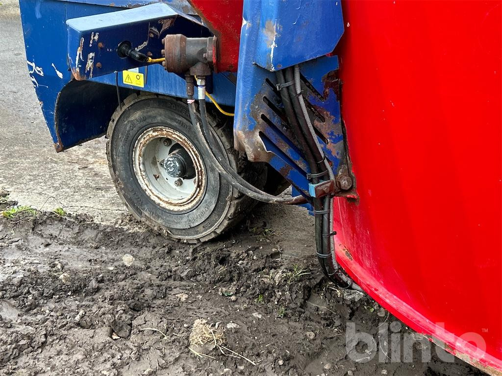 Forage mixer wagon Siloking SF 13 (2010): picture 13