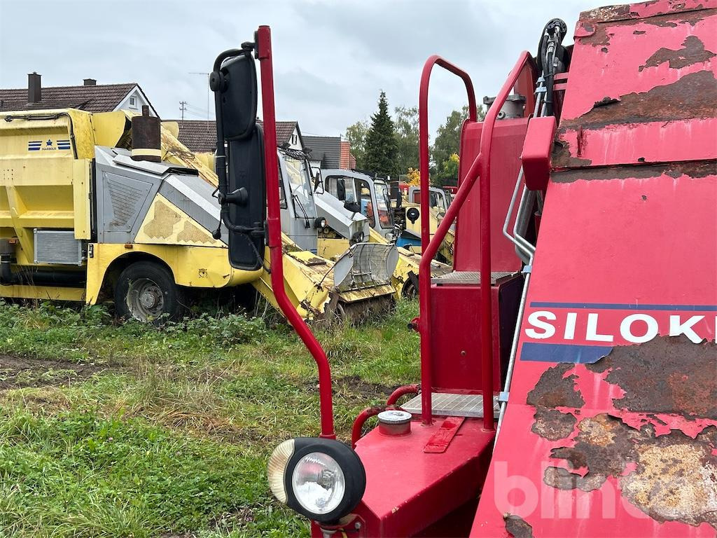 Forage mixer wagon Siloking SF 13 (2010): picture 25