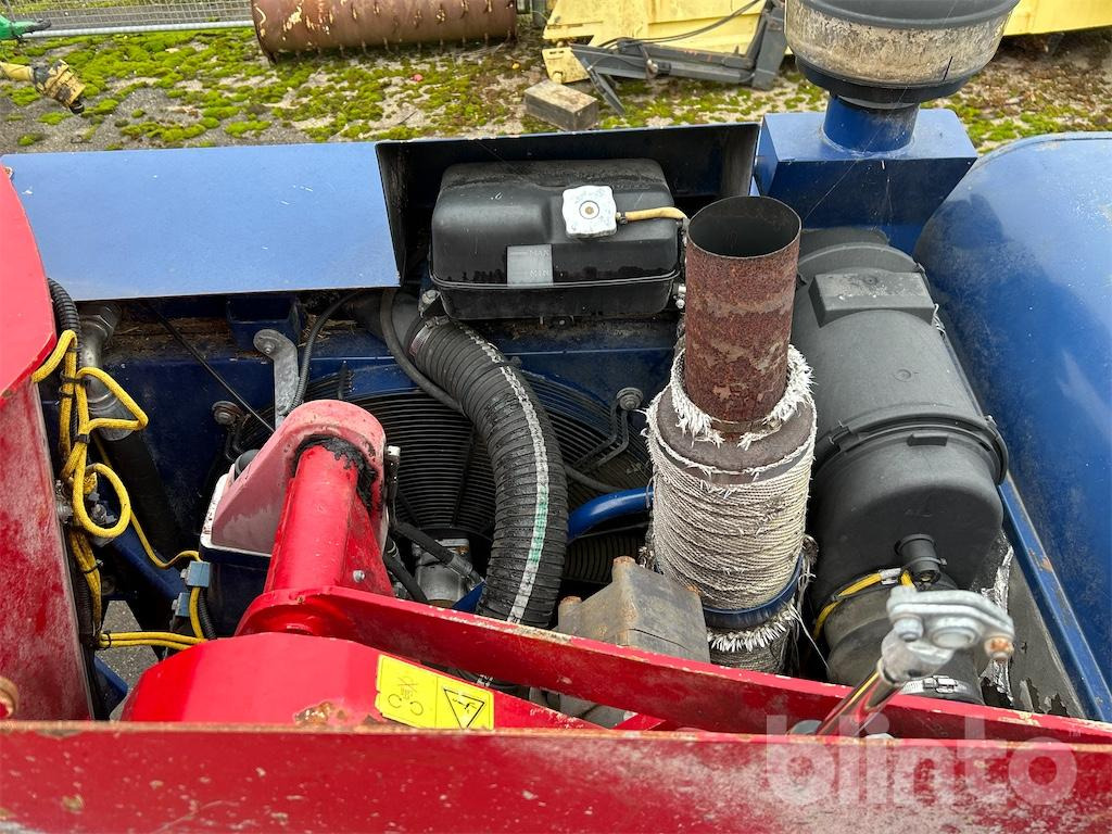 Forage mixer wagon Siloking SF 13 (2010): picture 48
