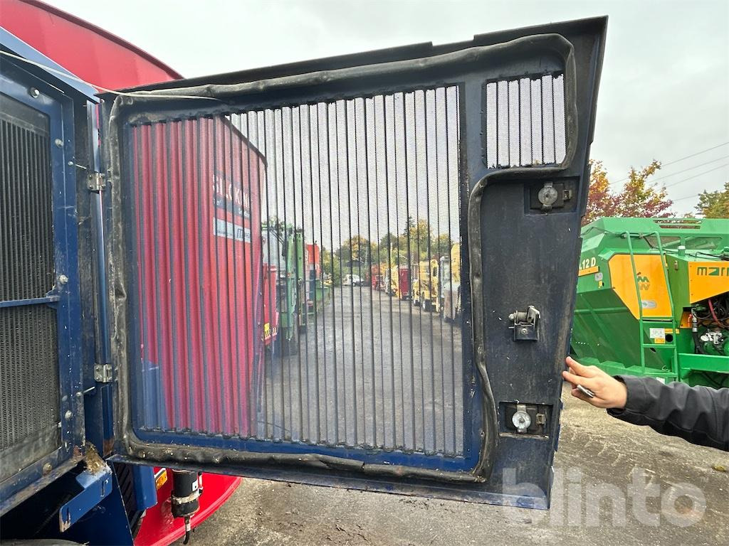 Forage mixer wagon Siloking SF 13 (2010): picture 29