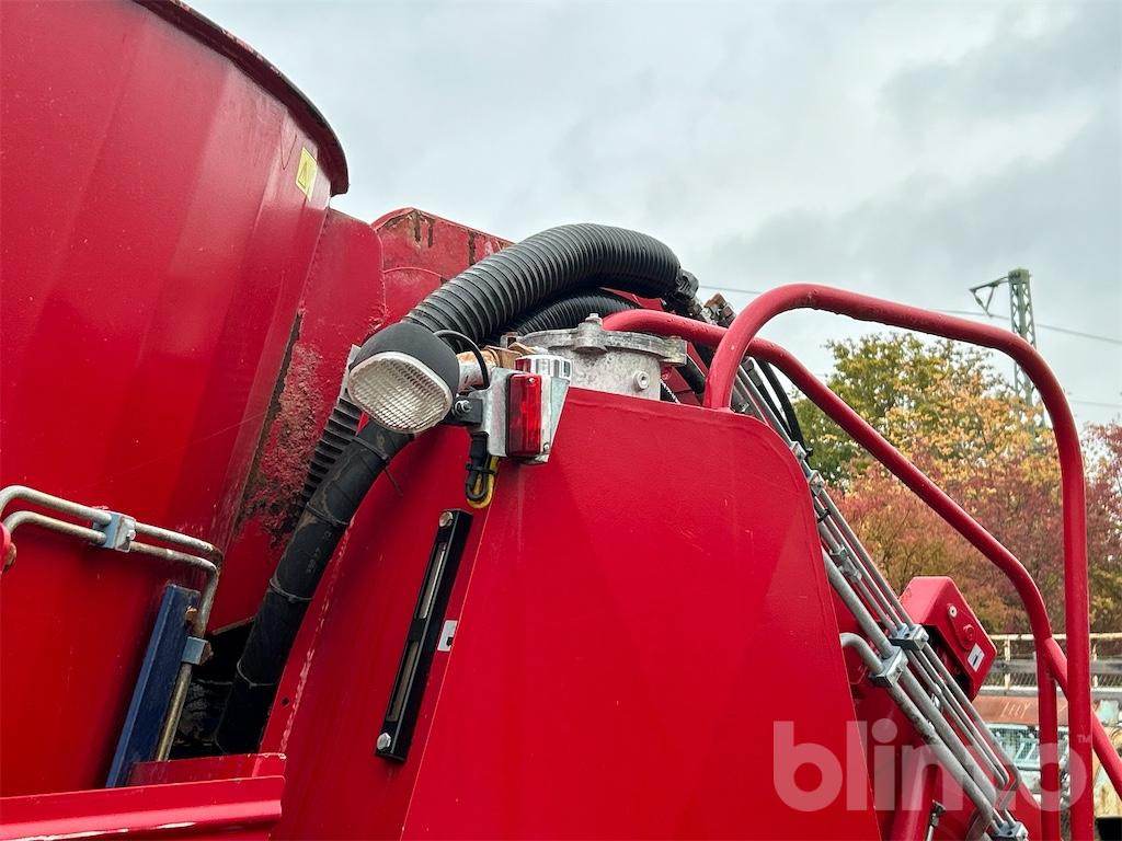 Forage mixer wagon Siloking SF 13 (2010): picture 14
