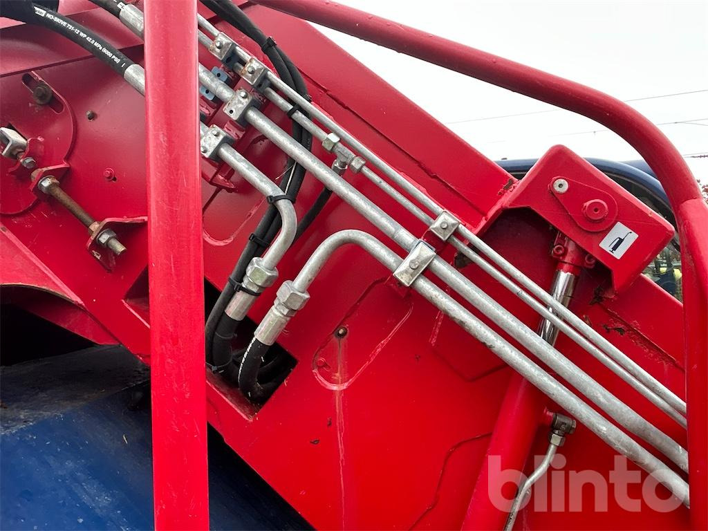 Forage mixer wagon Siloking SF 13 (2010): picture 18
