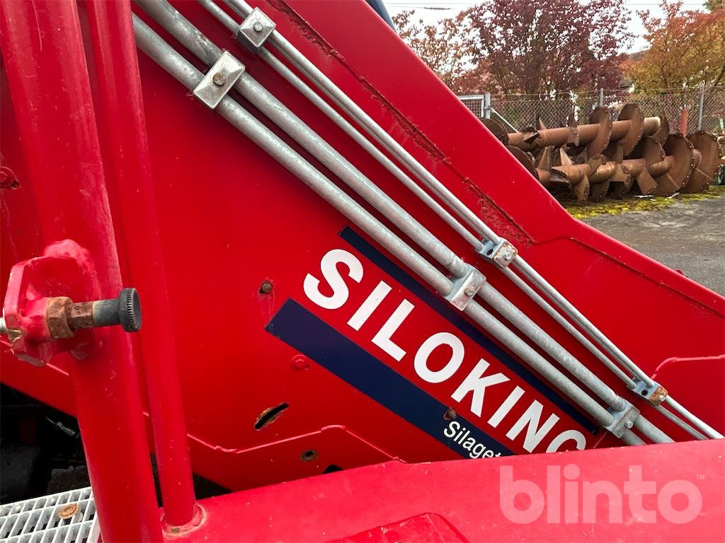 Forage mixer wagon Siloking SF 13 (2010): picture 19