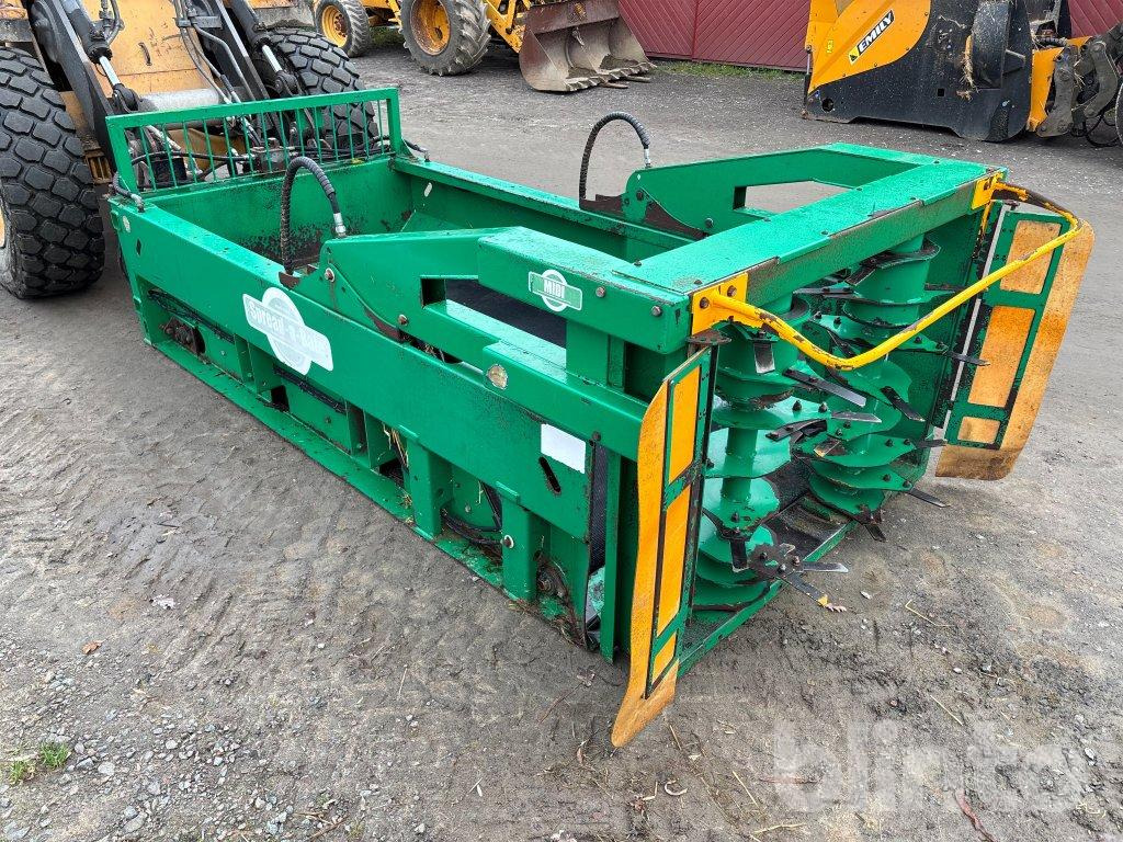 Spread-a-bale MIDI - Straw shredder: picture 4 Spread-a-bale MIDI - Straw shredder: picture 4