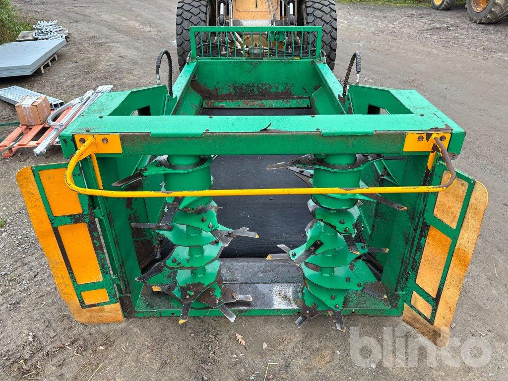 Spread-a-bale MIDI - Straw shredder: picture 3 Spread-a-bale MIDI - Straw shredder: picture 3