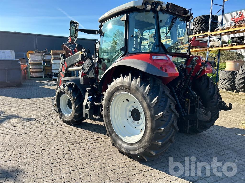 Steyr 4090 Kompakt (2023) - Farm tractor: picture 4 Steyr 4090 Kompakt (2023) - Farm tractor: picture 4
