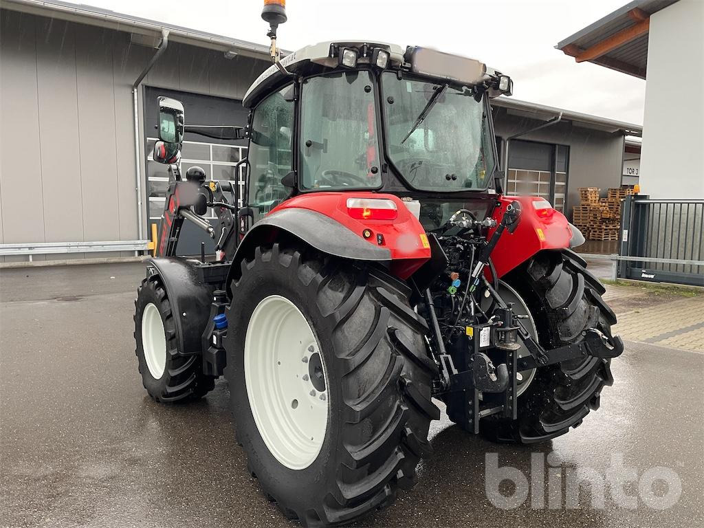Steyr 4090 Kompakt mit Stoll Profiline FZ 39-23.1 - Farm tractor: picture 4 Steyr 4090 Kompakt mit Stoll Profiline FZ 39-23.1 - Farm tractor: picture 4