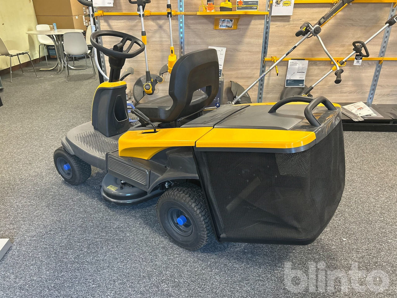 Stiga - Garden mower: picture 3 Stiga - Garden mower: picture 3