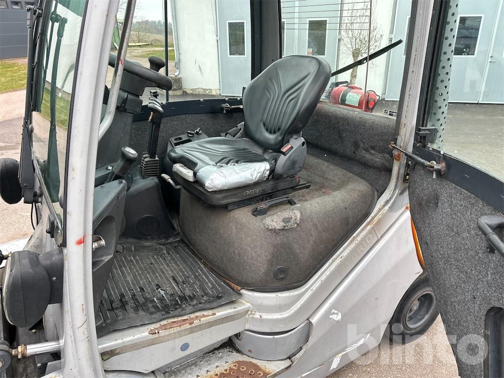 Forklift Still RX 70-25: picture 38