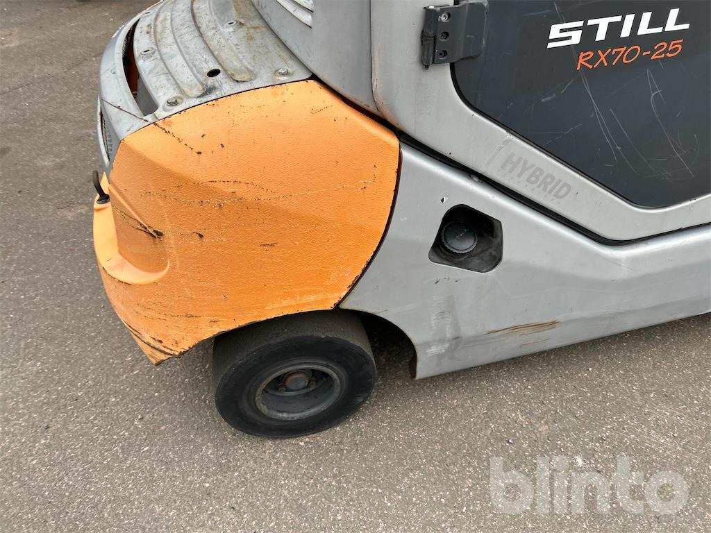 Forklift Still RX 70-25: picture 21