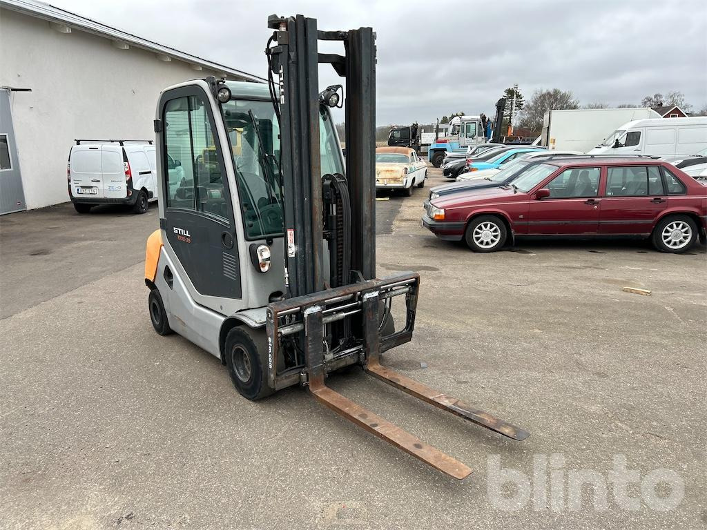 Still RX 70-25 - Forklift: picture 5 Still RX 70-25 - Forklift: picture 5