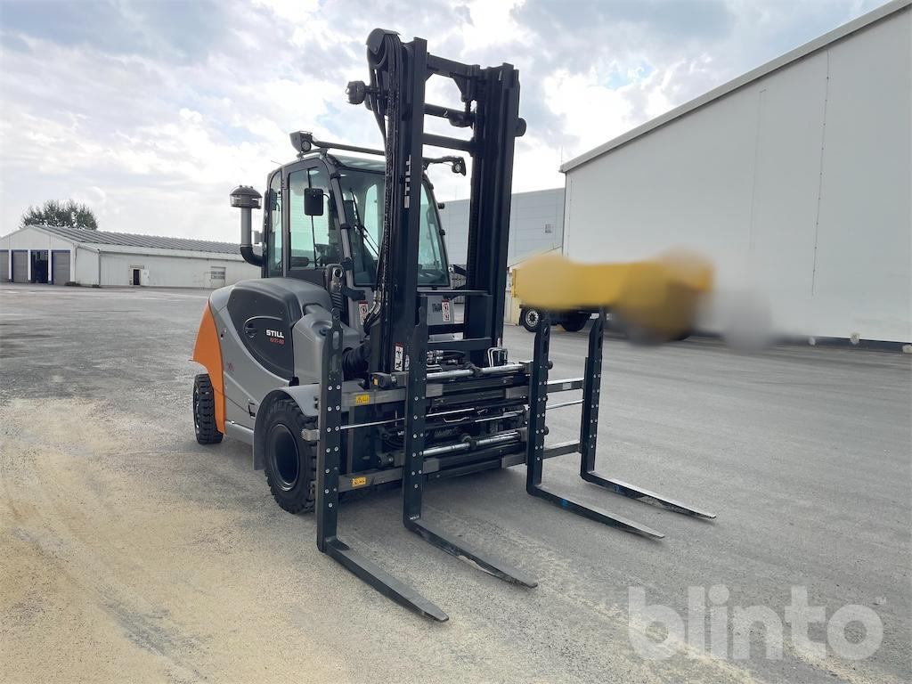 Still RX 70-80 - Forklift: picture 2 Still RX 70-80 - Forklift: picture 2
