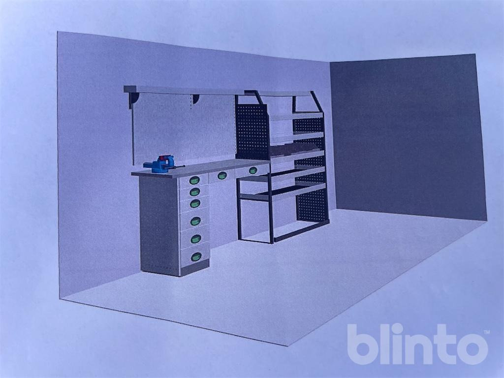 System Edström - Workshop equipment: picture 2 System Edström - Workshop equipment: picture 2
