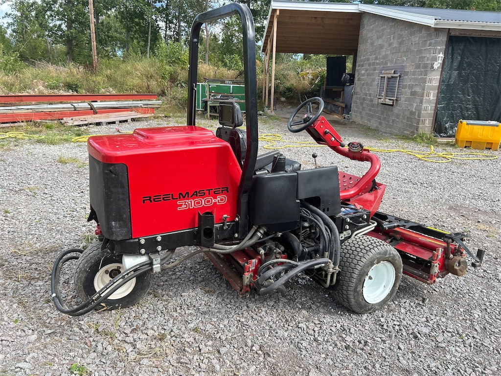 TORO REELMASTER 3100-D - Garden mower: picture 5 TORO REELMASTER 3100-D - Garden mower: picture 5