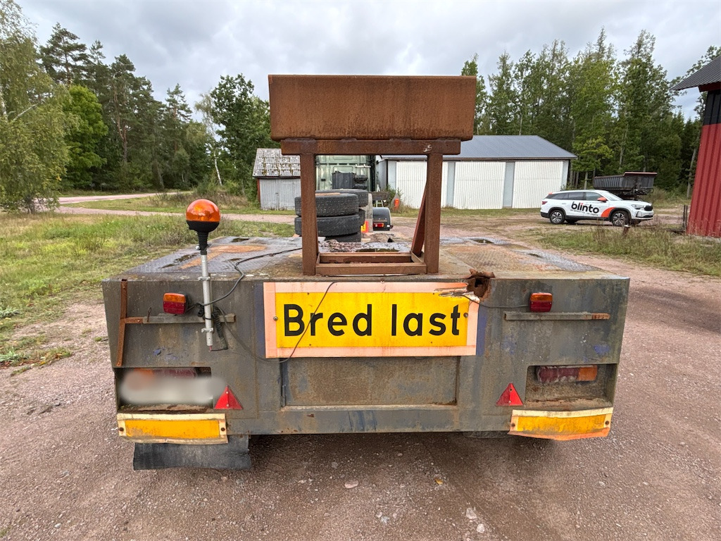 SCANIA 124 L OMBYGGD BIL - Tractor unit, Autotransporter semi-trailer: picture 4 SCANIA 124 L OMBYGGD BIL - Tractor unit, Autotransporter semi-trailer: picture 4