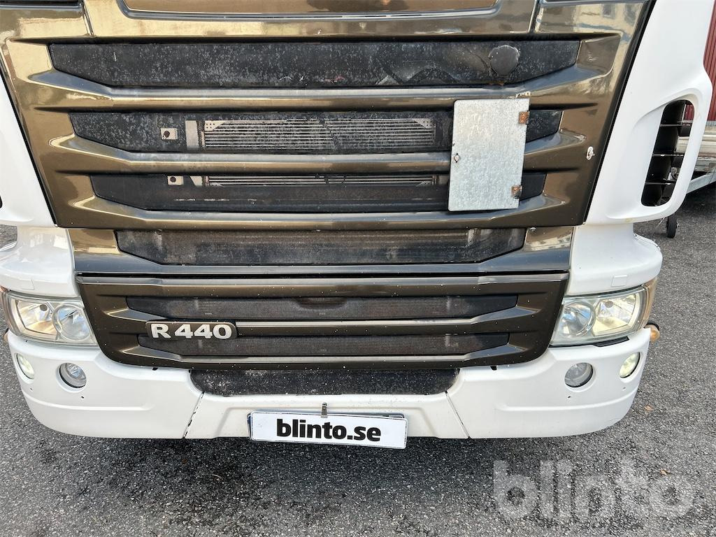 Tractor unit SCANIA R440LA6X2MNB: picture 14
