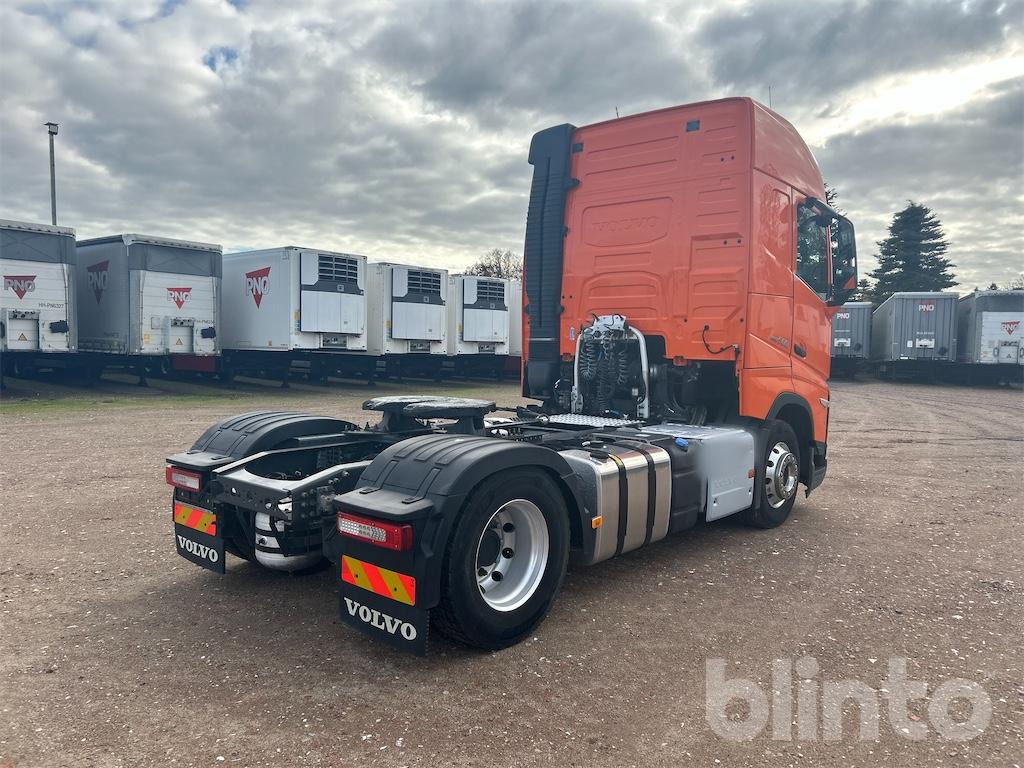 Volvo FH 500 - Tractor unit: picture 4 Volvo FH 500 - Tractor unit: picture 4