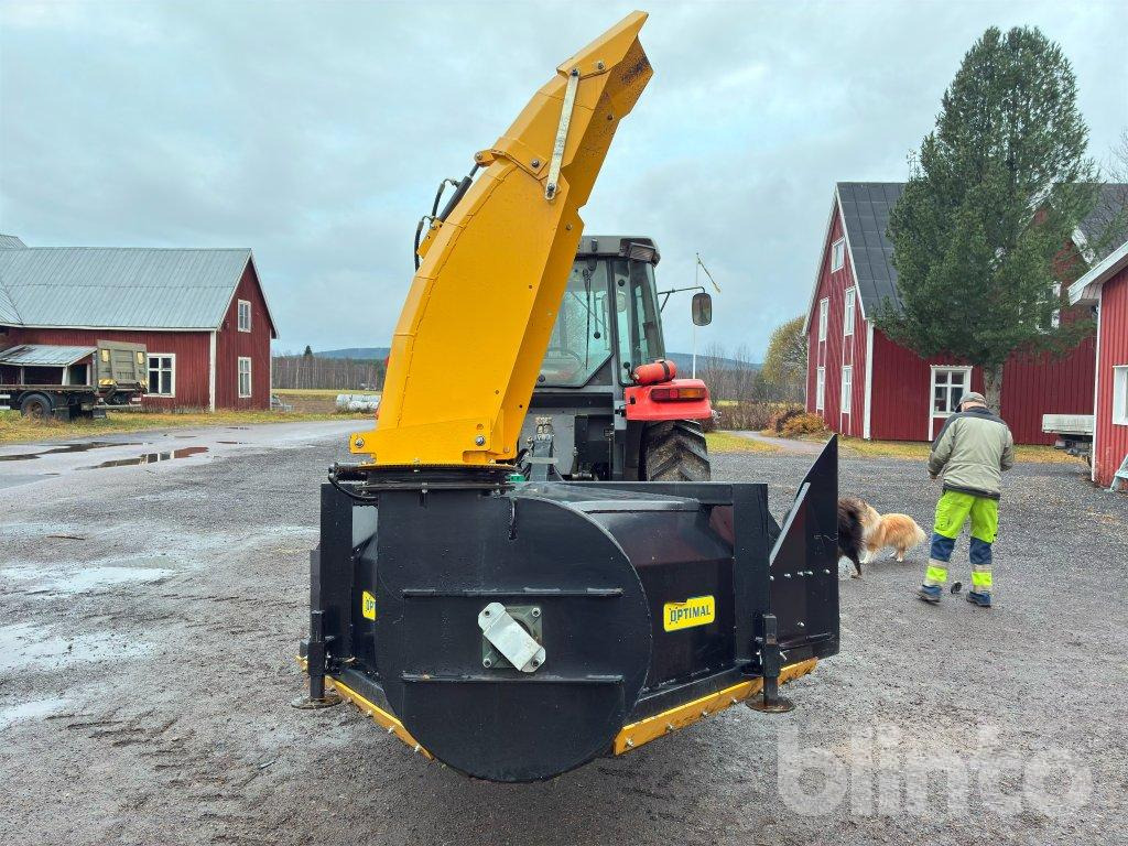 Trejon Optimal SB245 - Snow removal vehicle: picture 5 Trejon Optimal SB245 - Snow removal vehicle: picture 5