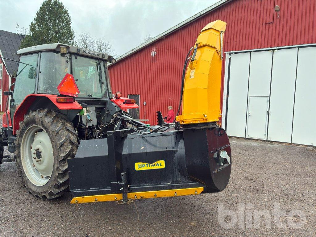 Trejon Optimal SB245 - Snow removal vehicle: picture 1 Trejon Optimal SB245 - Snow removal vehicle: picture 1